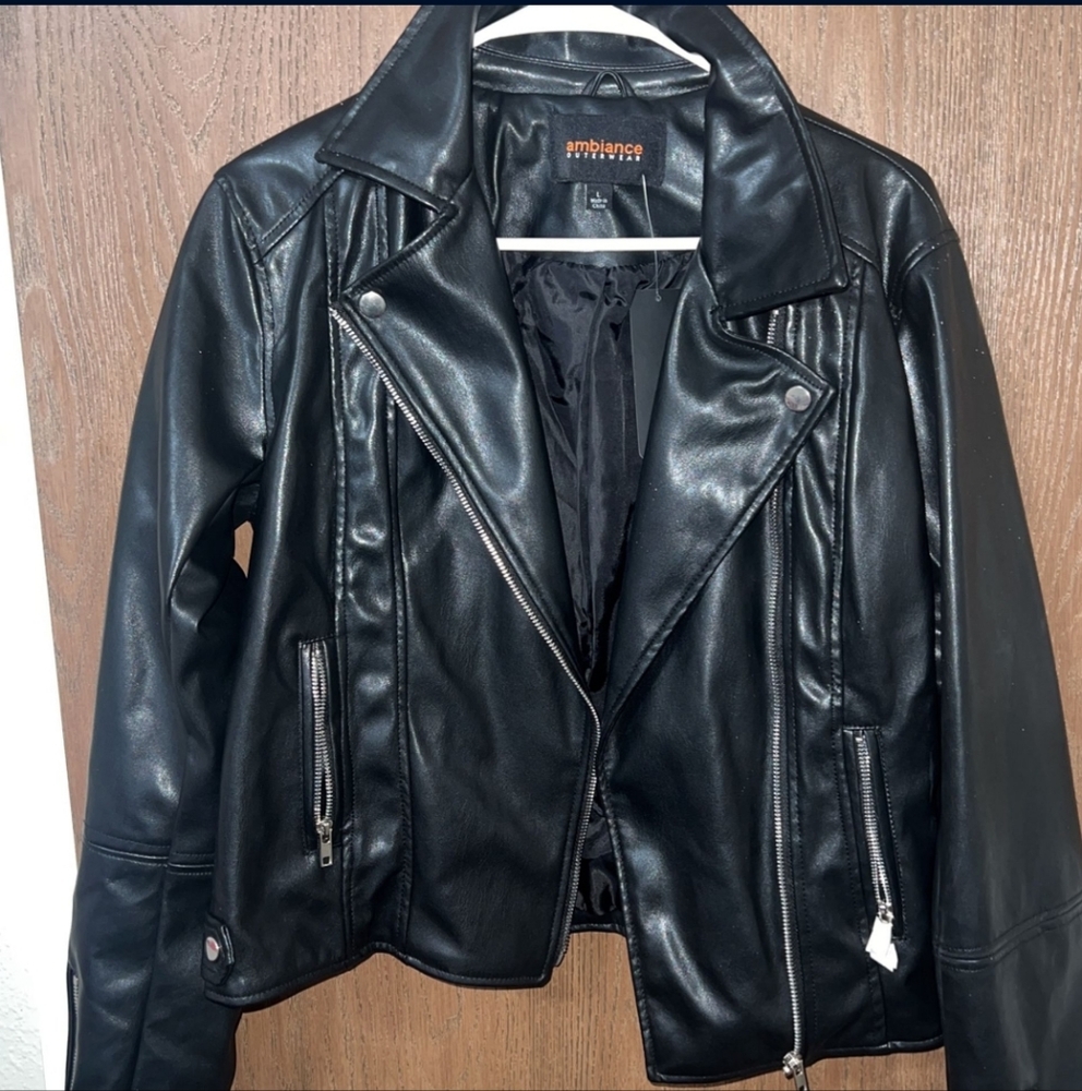 Black Jacket